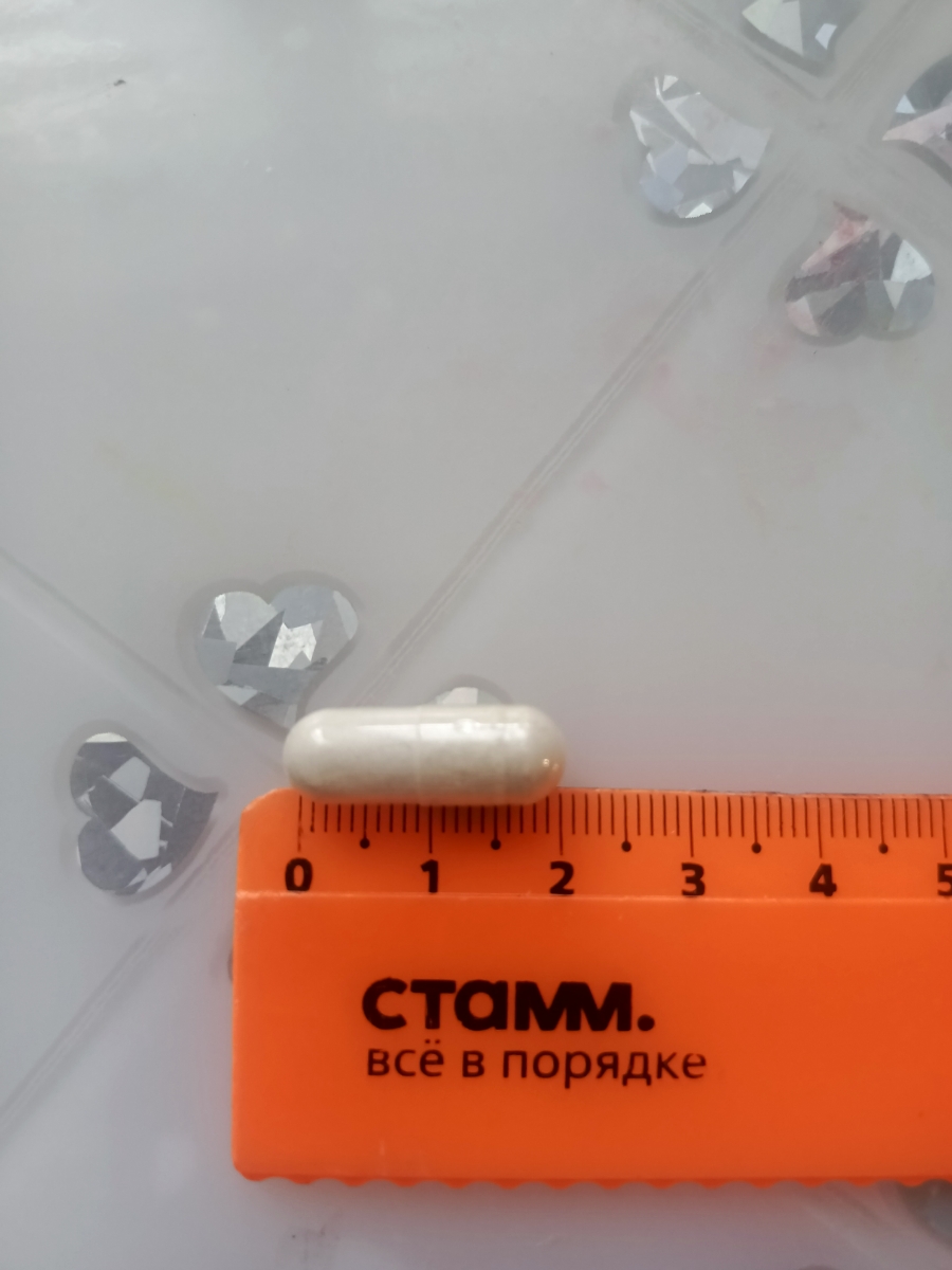 Фото покупателя №15 из 814: Витаминный комплекс для мозга и памяти Brain Booster bionordiq 600 мг 60 капсул, ноотроп, для концентрации, витамины для мозга, для учёбы и работы, БАД, для иммунитета, для здоровья, для профилактики, отзыв на 5 из 5, Ozon, 27 января 2025