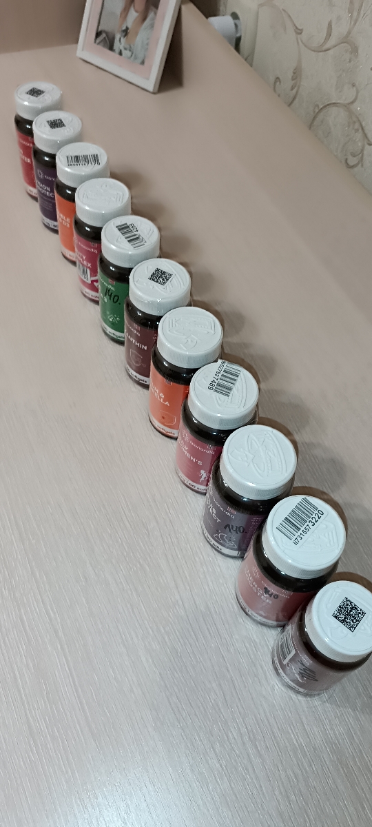 Фото покупателя №303 из 420: Витаминный комплекс для волос ногтей и кожи Beauty Complex bionordiq 790 мг 60 капсул, биотин коллаген, витамины красоты, для женщин, для роста волос, БАД, для иммунитета, для здоровья, для костей, отзыв на 5 из 5, Ozon, 5 июля 2024