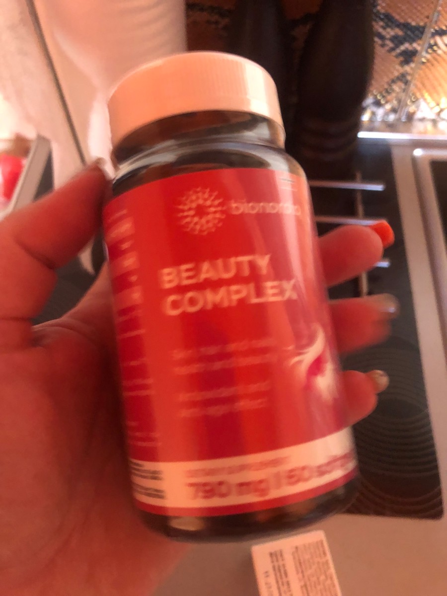 Фото покупателя №261 из 420: Витаминный комплекс для волос ногтей и кожи Beauty Complex bionordiq 790 мг 60 капсул, биотин коллаген, витамины красоты, для женщин, для роста волос, БАД, для иммунитета, для здоровья, для костей, отзыв на 5 из 5, Ozon, 7 июля 2024