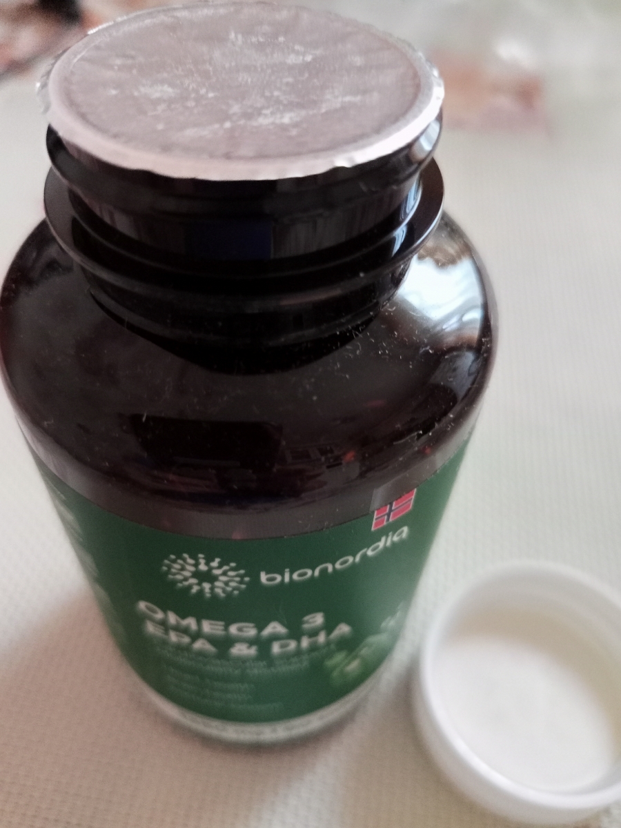 Фото покупателя №119 из 144: Омега 3 витаминный комплекс Omega 3 EPA DHA bionordiq 1350 мг 90 капсул, рыбий жир, для сердца и сосудов, для иммунитета, для волос и кожи, для женщин и мужчин, для здоровья, витамины, БАД, для костей, отзыв на 5 из 5, Ozon, 21 октября 2024