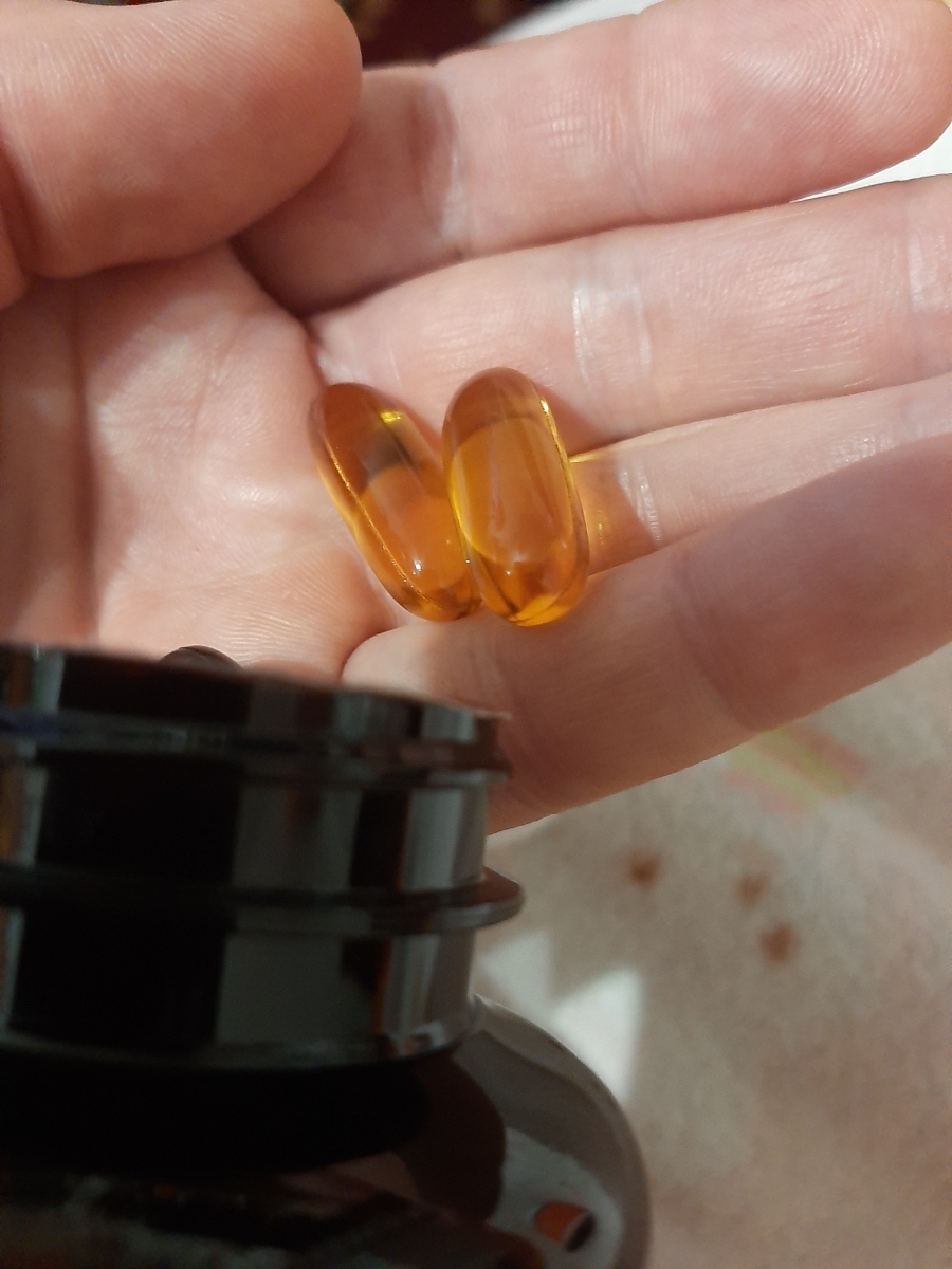 Фото покупателя №102 из 144: Омега 3 витаминный комплекс Omega 3 EPA DHA bionordiq 1350 мг 90 капсул, рыбий жир, для сердца и сосудов, для иммунитета, для волос и кожи, для женщин и мужчин, для здоровья, витамины, БАД, для костей, отзыв на 5 из 5, Ozon, 18 ноября 2024