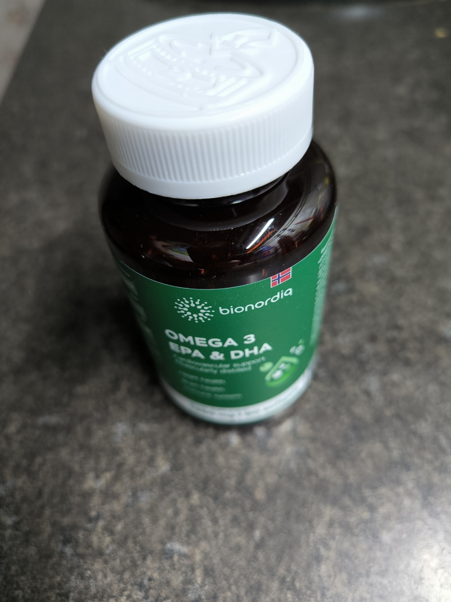 Фото покупателя №86 из 144: Омега 3 витаминный комплекс Omega 3 EPA DHA bionordiq 1350 мг 90 капсул, рыбий жир, для сердца и сосудов, для иммунитета, для волос и кожи, для женщин и мужчин, для здоровья, витамины, БАД, для костей, отзыв на 5 из 5, Ozon, 9 декабря 2024