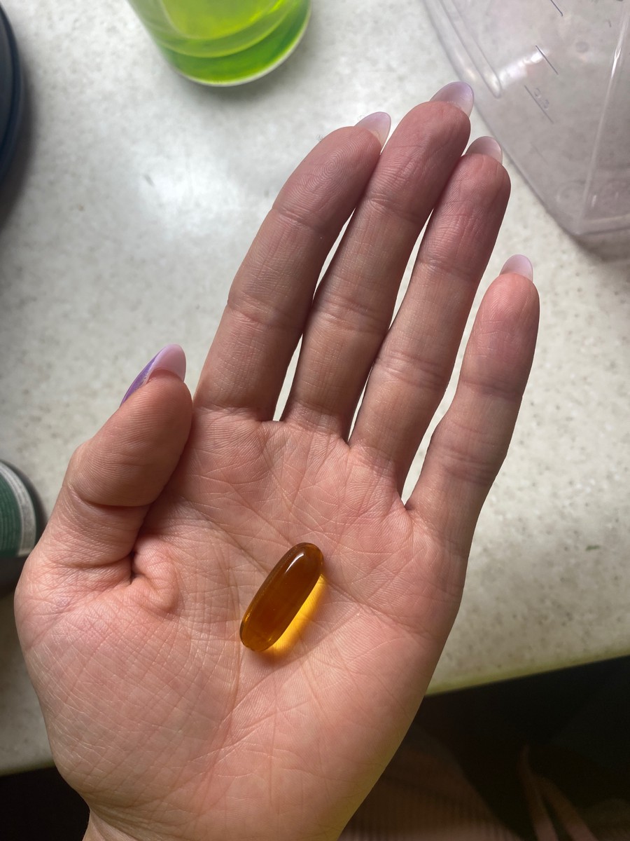 Фото покупателя №69 из 144: Омега 3 витаминный комплекс Omega 3 EPA DHA bionordiq 1350 мг 90 капсул, рыбий жир, для сердца и сосудов, для иммунитета, для волос и кожи, для женщин и мужчин, для здоровья, витамины, БАД, для костей, отзыв на 5 из 5, Ozon, 18 января 2025