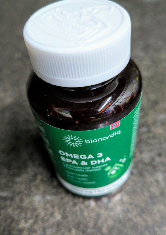 Фото покупателя №53 из 144: Омега 3 витаминный комплекс Omega 3 EPA DHA bionordiq 1350 мг 90 капсул, рыбий жир, для сердца и сосудов, для иммунитета, для волос и кожи, для женщин и мужчин, для здоровья, витамины, БАД, для костей, отзыв на 4 из 5, Ozon, 18 января 2025
