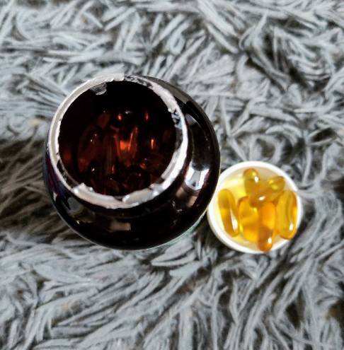 Фото покупателя №55 из 144: Омега 3 витаминный комплекс Omega 3 EPA DHA bionordiq 1350 мг 90 капсул, рыбий жир, для сердца и сосудов, для иммунитета, для волос и кожи, для женщин и мужчин, для здоровья, витамины, БАД, для костей, отзыв на 4 из 5, Ozon, 18 января 2025