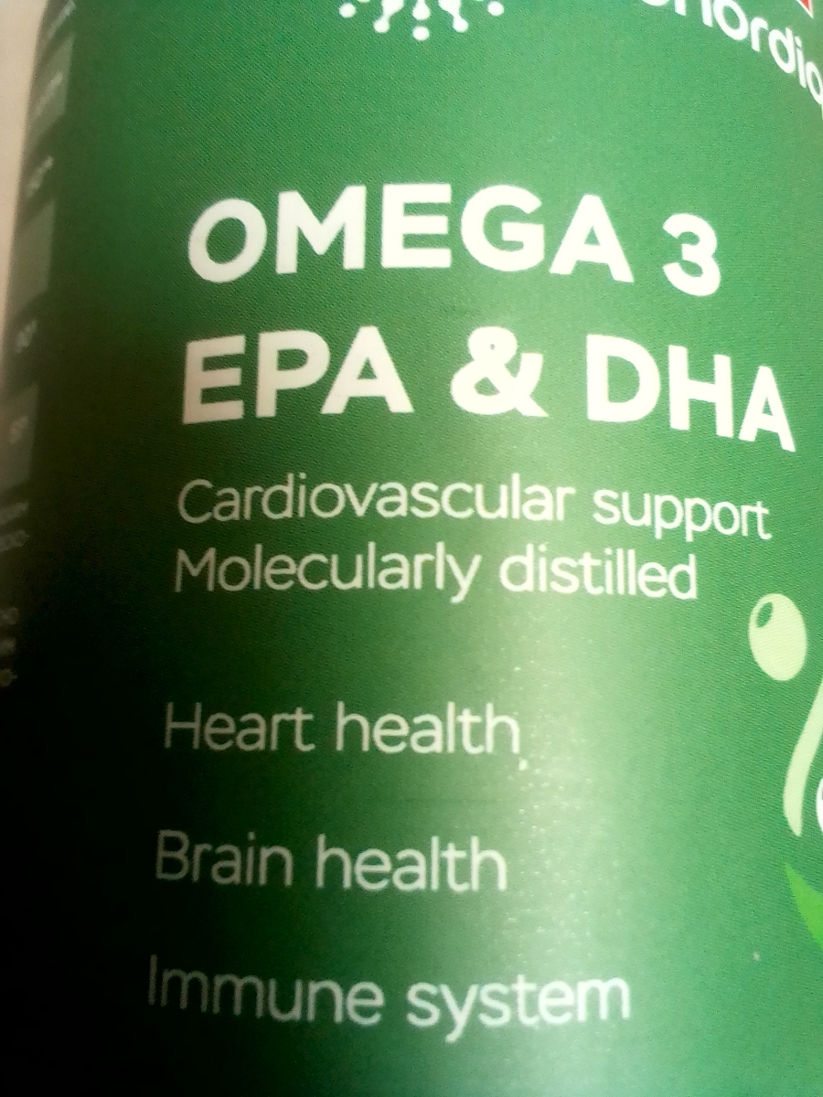 Фото покупателя №14 из 144: Омега 3 витаминный комплекс Omega 3 EPA DHA bionordiq 1350 мг 90 капсул, рыбий жир, для сердца и сосудов, для иммунитета, для волос и кожи, для женщин и мужчин, для здоровья, витамины, БАД, для костей, отзыв на 5 из 5, Ozon, 1 марта 2026