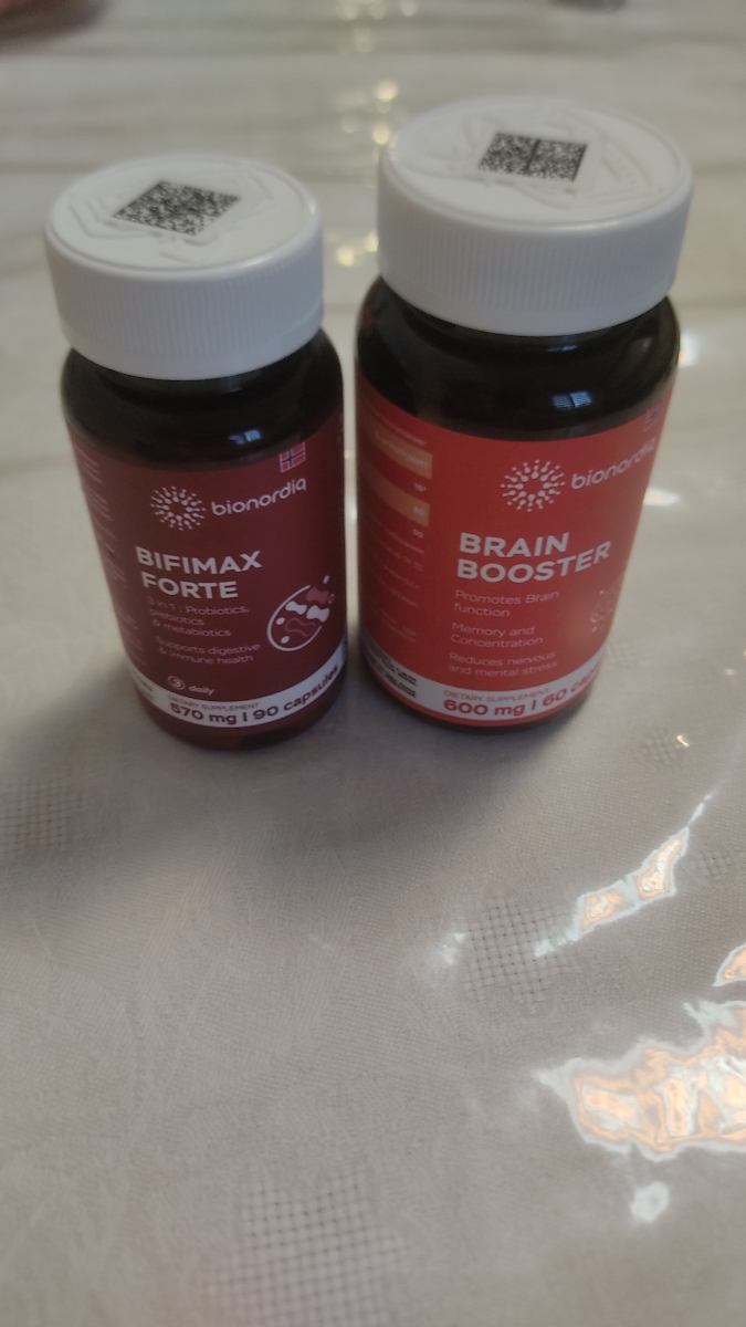 Фото покупателя №568 из 638: Пробиотик Bifimax Forte / 570 mg / 90 капсул, отзыв на 5 из 5, Ozon, 6 июля 2024