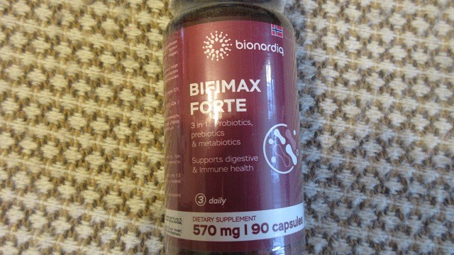 Фото покупателя №547 из 638: Пробиотик Bifimax Forte / 570 mg / 90 капсул, отзыв на 5 из 5, Ozon, 8 июля 2024