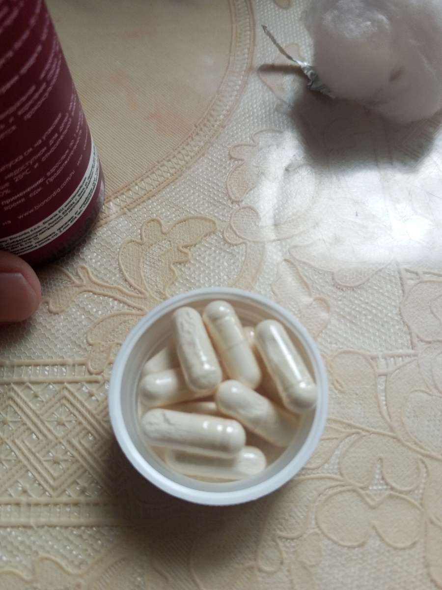Фото покупателя №506 из 638: Пробиотик Bifimax Forte / 570 mg / 90 капсул, отзыв на 5 из 5, Ozon, 13 июля 2024