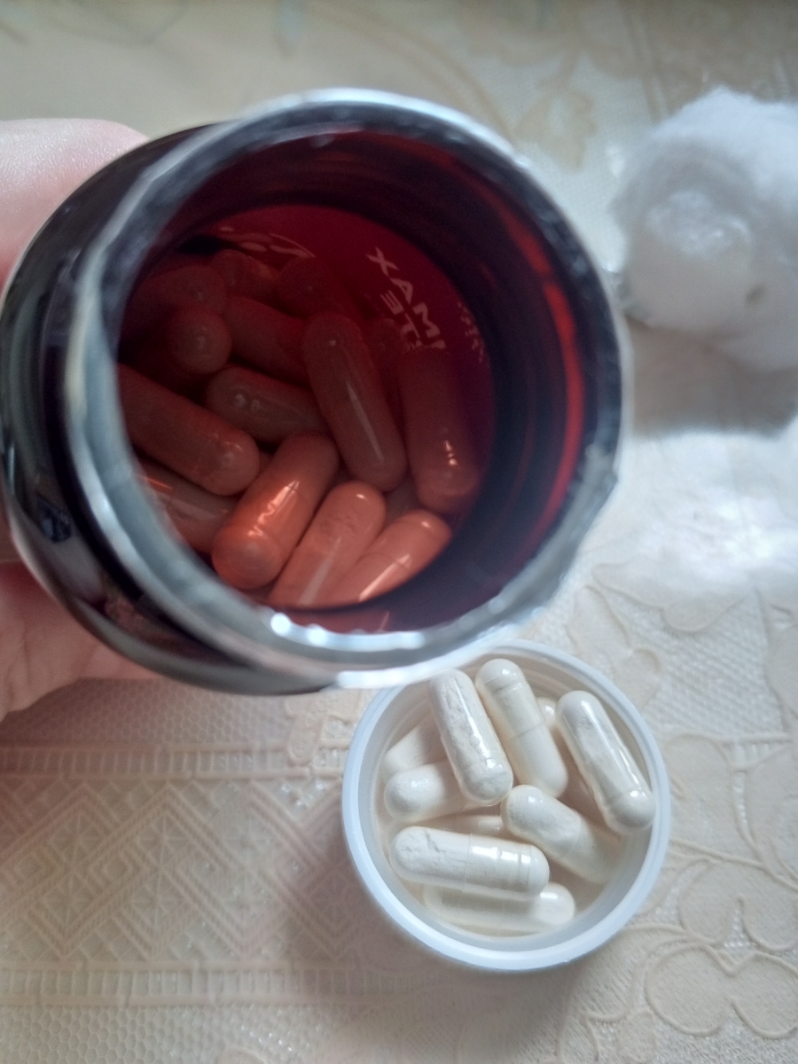 Фото покупателя №507 из 638: Пробиотик Bifimax Forte / 570 mg / 90 капсул, отзыв на 5 из 5, Ozon, 13 июля 2024