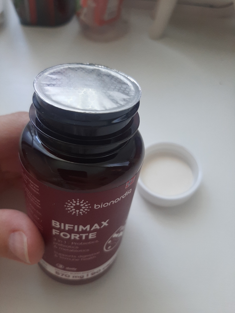Фото покупателя №477 из 638: Пробиотик Bifimax Forte / 570 mg / 90 капсул, отзыв на 5 из 5, Ozon, 14 июля 2024