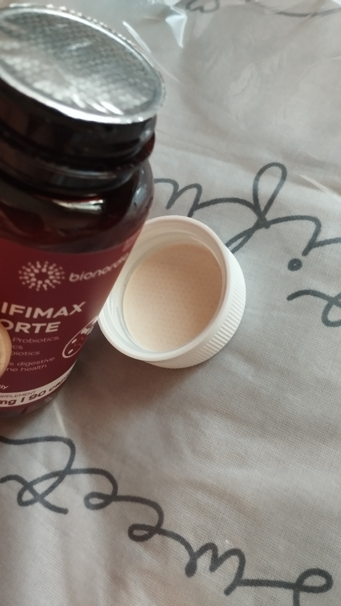Фото покупателя №470 из 638: Пробиотик Bifimax Forte / 570 mg / 90 капсул, отзыв на 5 из 5, Ozon, 15 июля 2024