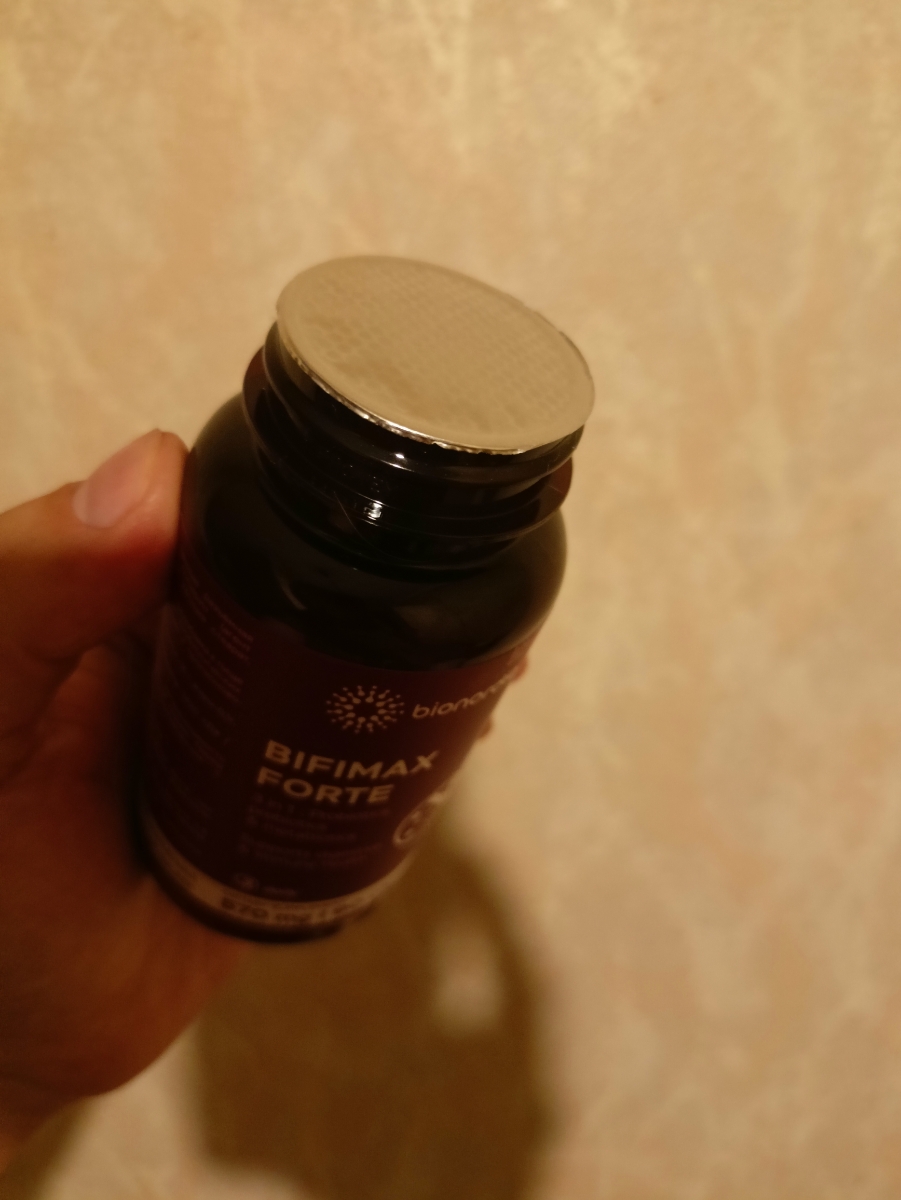 Фото покупателя №459 из 638: Пробиотик Bifimax Forte / 570 mg / 90 капсул, отзыв на 5 из 5, Ozon, 15 июля 2024