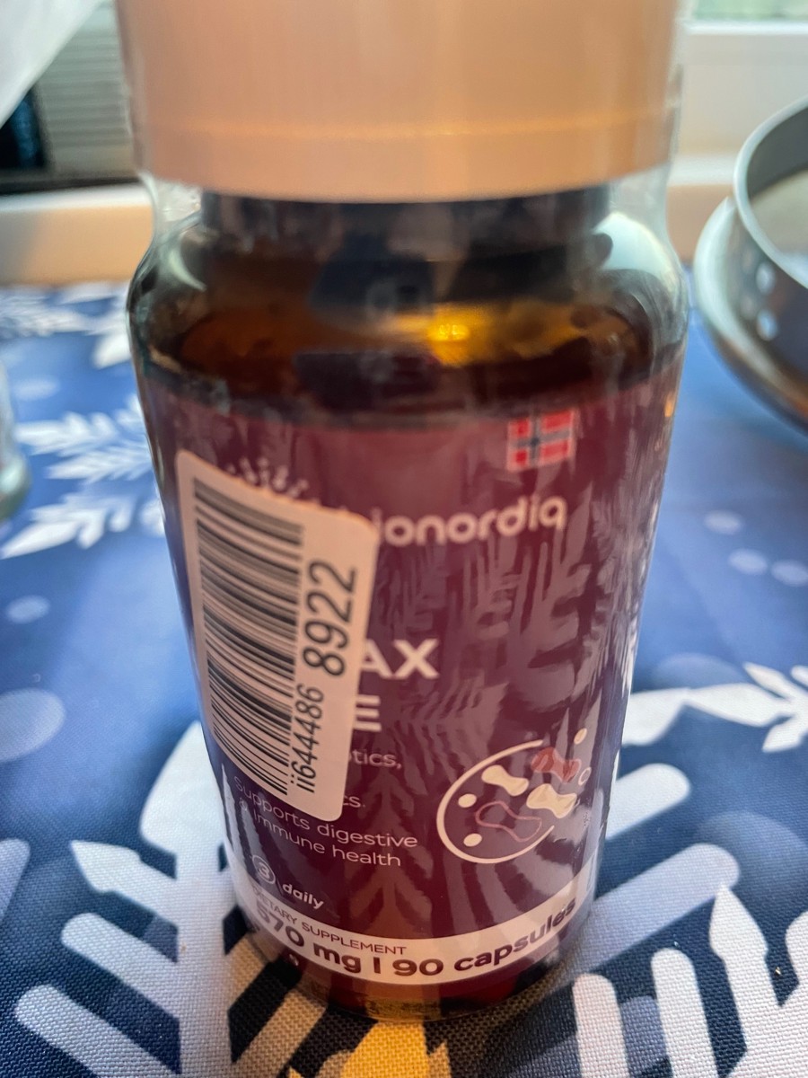 Фото покупателя №278 из 638: Пробиотик Bifimax Forte / 570 mg / 90 капсул, отзыв на 5 из 5, Ozon, 24 июля 2024