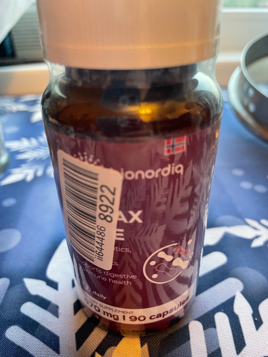 Фото покупателя №279 из 638: Пробиотик Bifimax Forte / 570 mg / 90 капсул, отзыв на 5 из 5, Ozon, 24 июля 2024