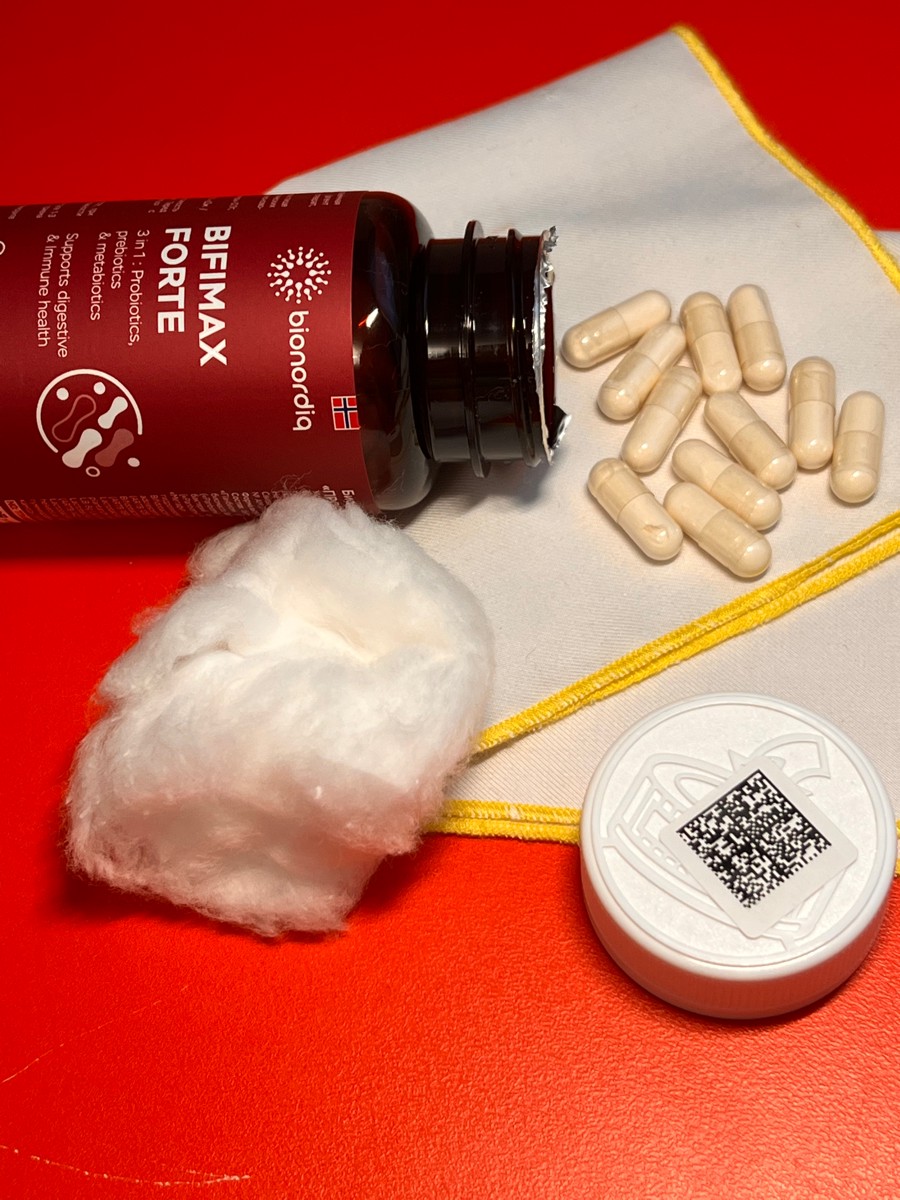 Фото покупателя №249 из 638: Пробиотик Bifimax Forte / 570 mg / 90 капсул, отзыв на 5 из 5, Ozon, 26 июля 2024