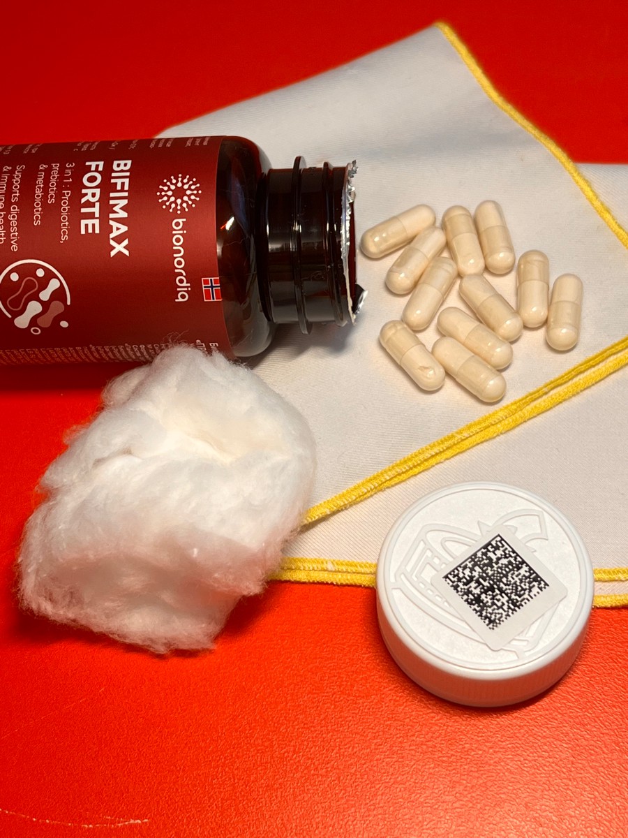 Фото покупателя №250 из 638: Пробиотик Bifimax Forte / 570 mg / 90 капсул, отзыв на 5 из 5, Ozon, 26 июля 2024