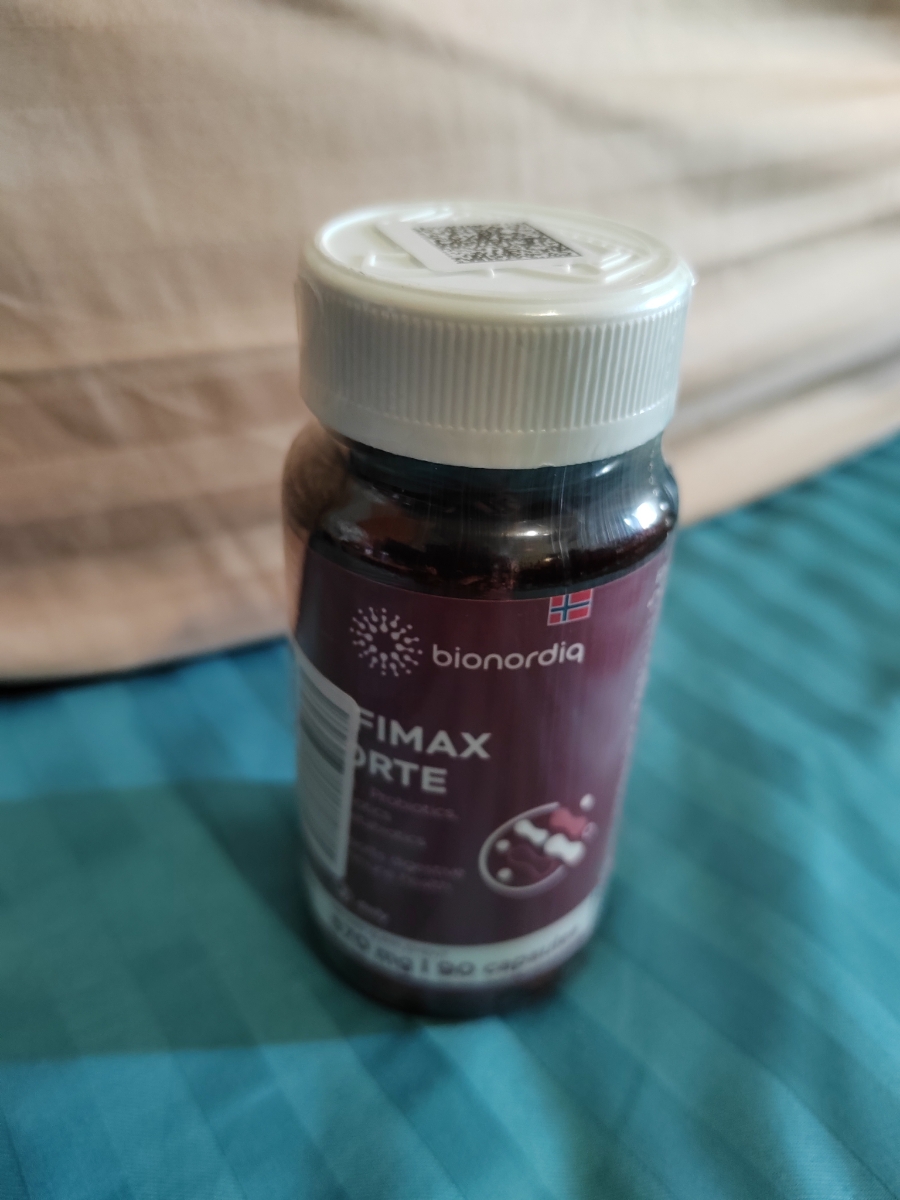 Фото покупателя №232 из 638: Пробиотик Bifimax Forte / 570 mg / 90 капсул, отзыв на 5 из 5, Ozon, 28 июля 2024