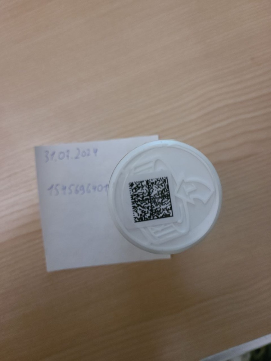 Фото покупателя №190 из 638: Пробиотик Bifimax Forte / 570 mg / 90 капсул, отзыв на 5 из 5, Ozon, 31 июля 2024