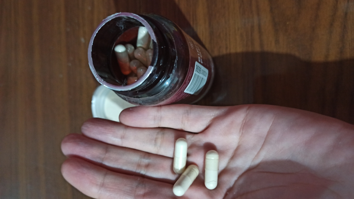 Фото покупателя №158 из 638: Пробиотик Bifimax Forte / 570 mg / 90 капсул, отзыв на 5 из 5, Ozon, 3 августа 2024