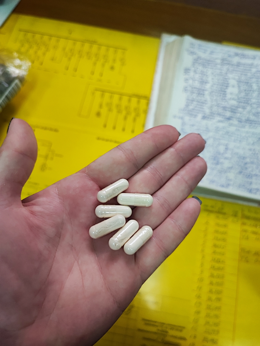 Фото покупателя №67 из 638: Пробиотик Bifimax Forte / 570 mg / 90 капсул, отзыв на 5 из 5, Ozon, 2 сентября 2024