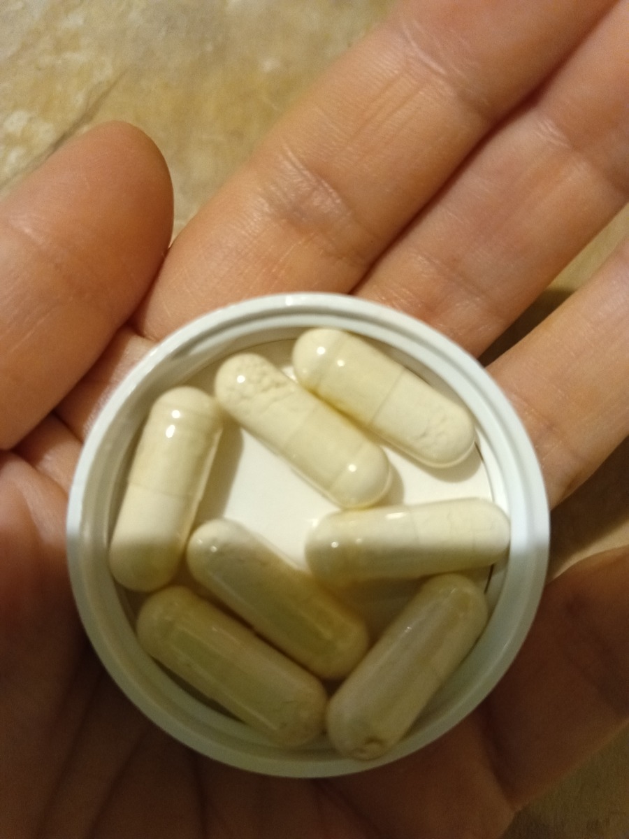 Фото покупателя №11 из 638: Пробиотик Bifimax Forte / 570 mg / 90 капсул, отзыв на 5 из 5, Ozon, 18 января 2025
