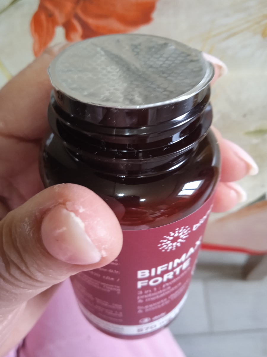 Фото покупателя №29 из 638: Пробиотик Bifimax Forte / 570 mg / 90 капсул, отзыв на 5 из 5, Ozon, 18 января 2025