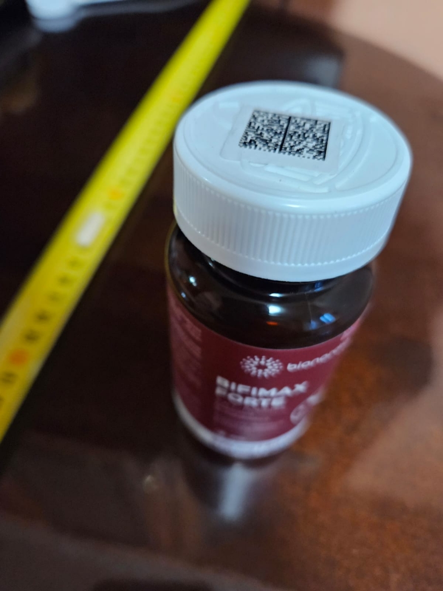 Фото покупателя №17 из 638: Пробиотик Bifimax Forte / 570 mg / 90 капсул, отзыв на 5 из 5, Ozon, 18 января 2025