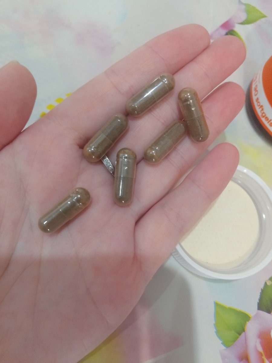 Фото покупателя №150 из 293: Железо Ferrum Chlorella bionordiq 600 мг 90 капсул, при анемии, для гемоглобина, хлорелла, железо витамины, для женщин, витаминный комплекс, БАД, для иммунитета, для здоровья, для женщин и мужчин, отзыв на 5 из 5, Ozon, 5 июля 2024