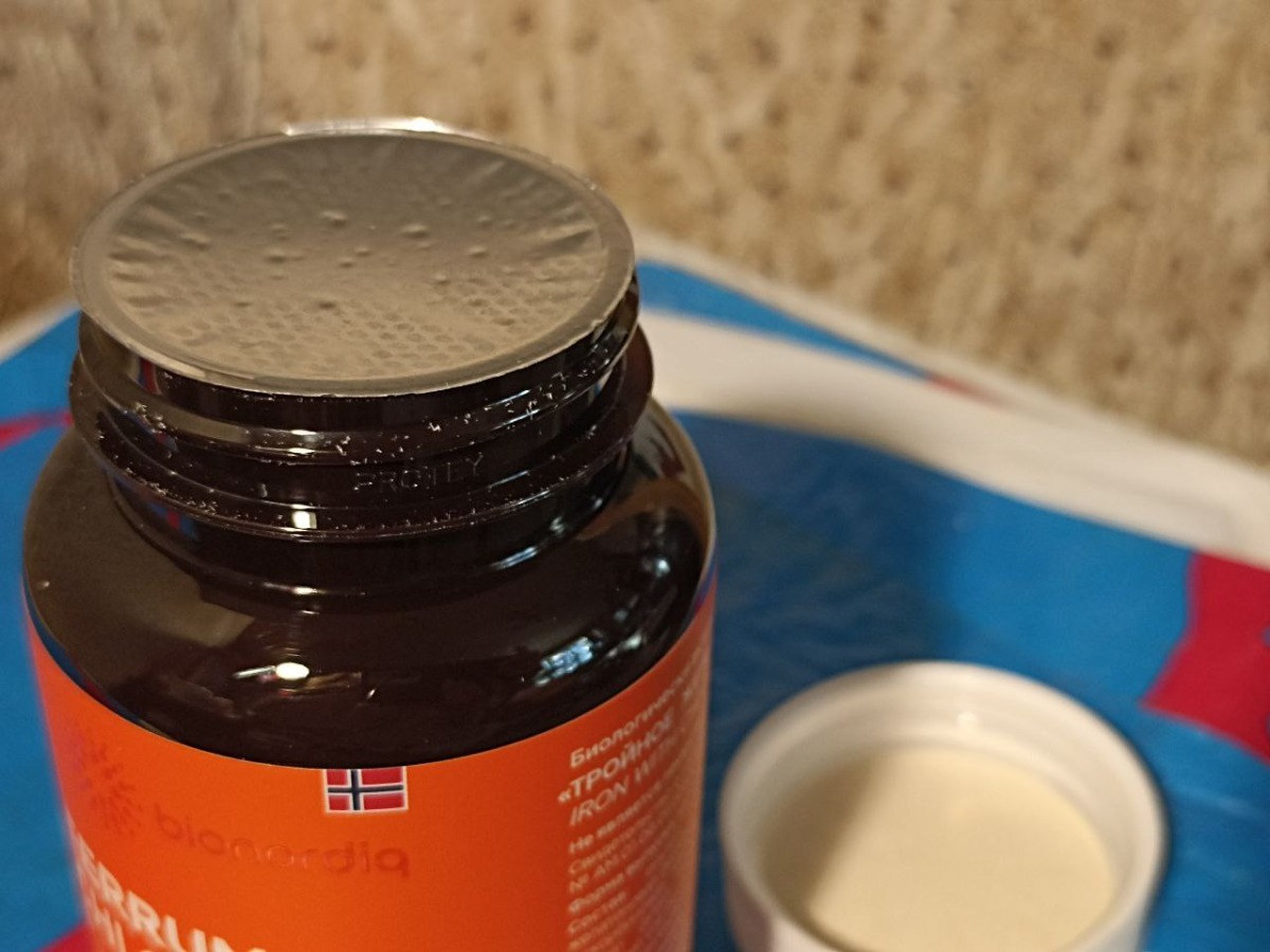 Фото покупателя №108 из 293: Железо Ferrum Chlorella bionordiq 600 мг 90 капсул, при анемии, для гемоглобина, хлорелла, железо витамины, для женщин, витаминный комплекс, БАД, для иммунитета, для здоровья, для женщин и мужчин, отзыв на 5 из 5, Ozon, 7 июля 2024