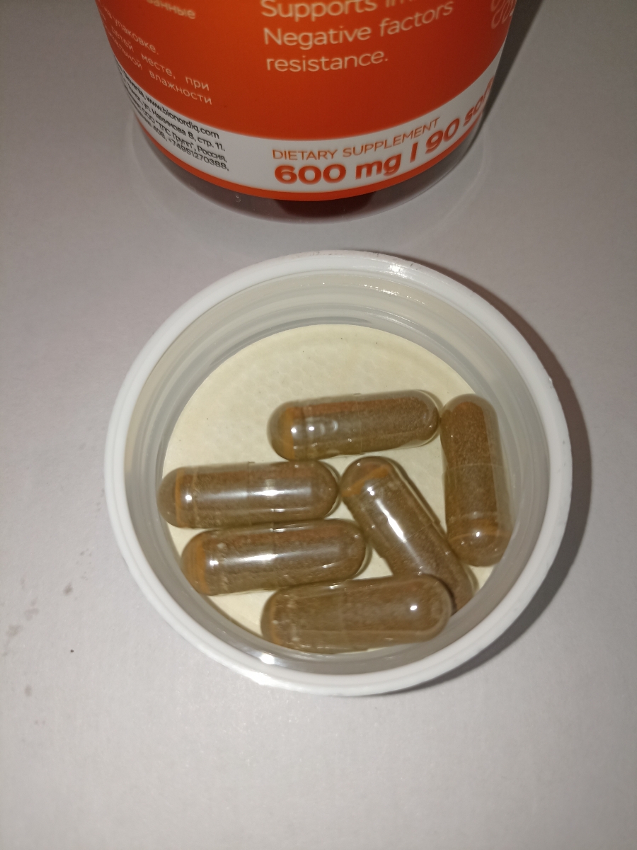 Фото покупателя №63 из 293: Железо Ferrum Chlorella bionordiq 600 мг 90 капсул, при анемии, для гемоглобина, хлорелла, железо витамины, для женщин, витаминный комплекс, БАД, для иммунитета, для здоровья, для женщин и мужчин, отзыв на 5 из 5, Ozon, 12 июля 2024