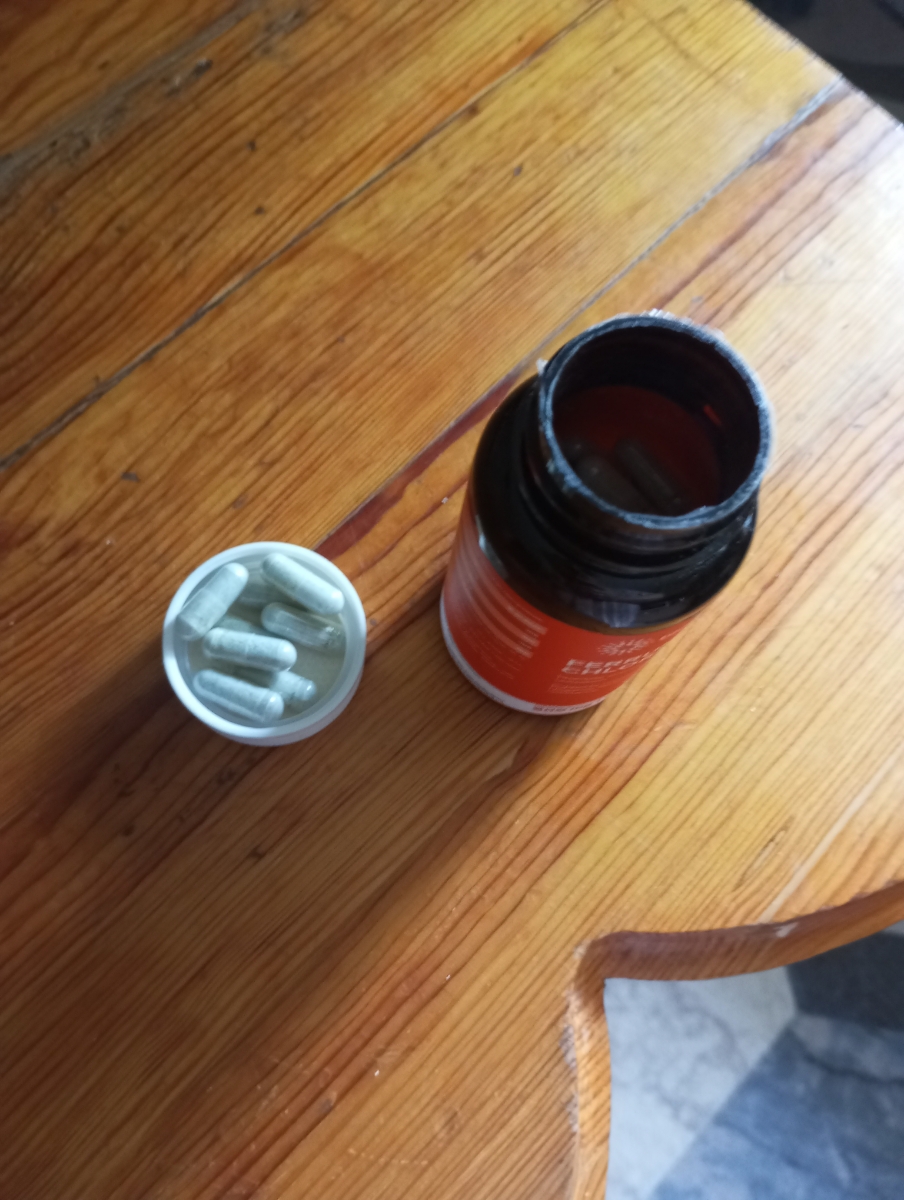 Фото покупателя №9 из 293: Железо Ferrum Chlorella bionordiq 600 мг 90 капсул, при анемии, для гемоглобина, хлорелла, железо витамины, для женщин, витаминный комплекс, БАД, для иммунитета, для здоровья, для женщин и мужчин, отзыв на 5 из 5, Ozon, 17 июня 2025