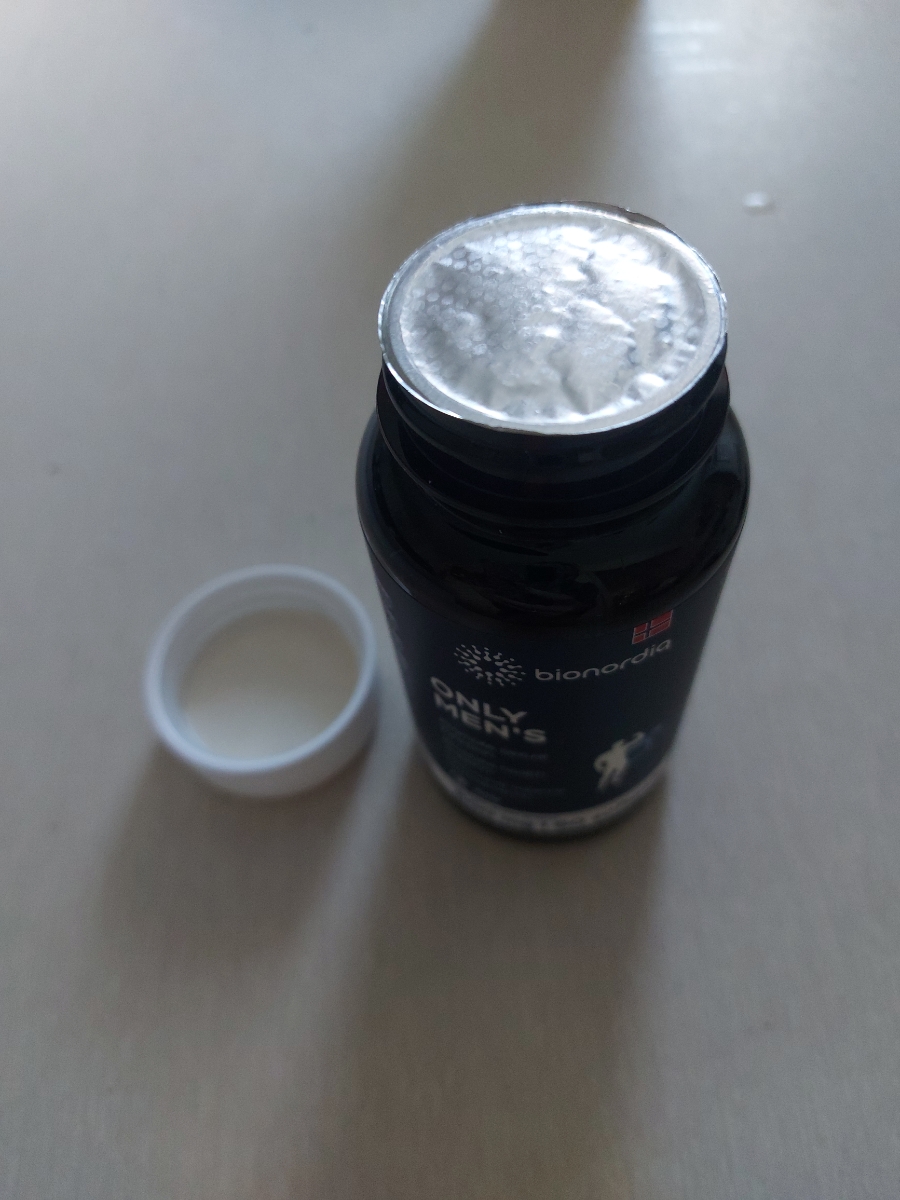 Фото покупателя №327 из 394: Комплекс витамины для мужчин Only Men's / 1020 mg / 60 капсул, отзыв на 5 из 5, Ozon, 10 июля 2024