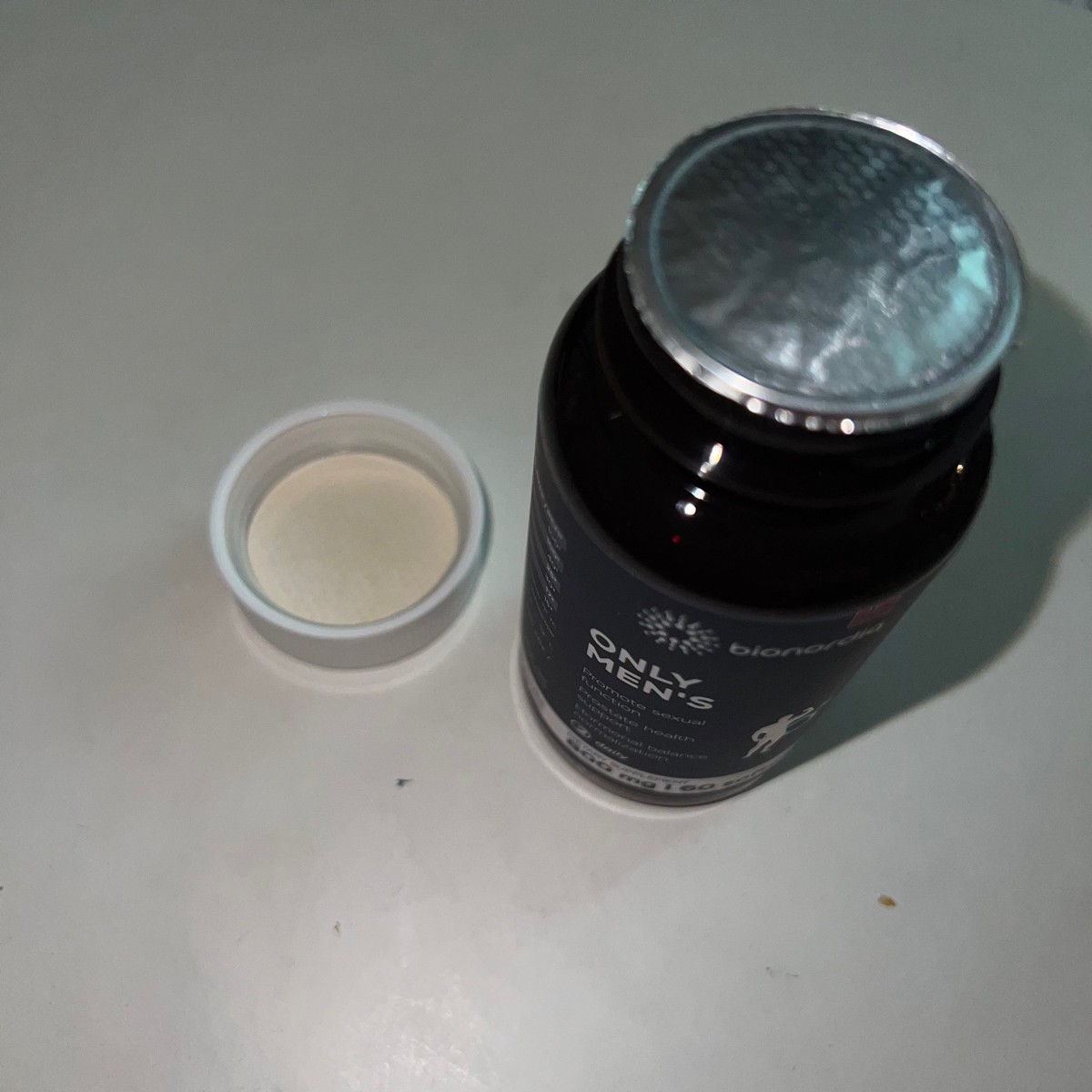 Фото покупателя №315 из 394: Комплекс витамины для мужчин Only Men's / 1020 mg / 60 капсул, отзыв на 4 из 5, Ozon, 12 июля 2024