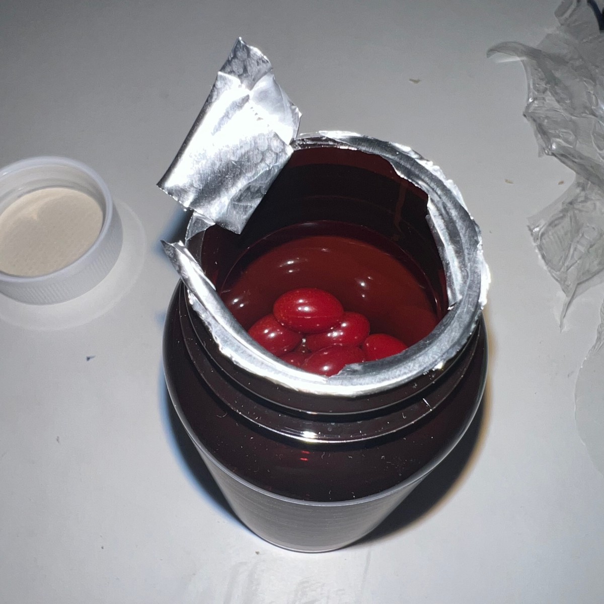 Фото покупателя №316 из 394: Комплекс витамины для мужчин Only Men's / 1020 mg / 60 капсул, отзыв на 4 из 5, Ozon, 12 июля 2024