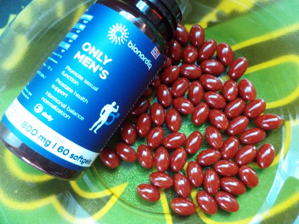 Фото покупателя №176 из 394: Комплекс витамины для мужчин Only Men's / 1020 mg / 60 капсул, отзыв на 5 из 5, Ozon, 28 июля 2024