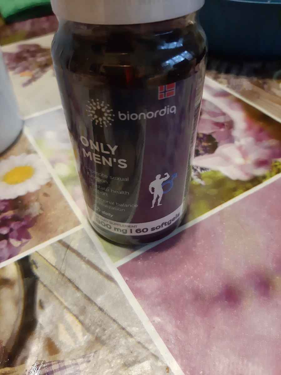 Фото покупателя №141 из 394: Комплекс витамины для мужчин Only Men's / 1020 mg / 60 капсул, отзыв на 5 из 5, Ozon, 29 июля 2024