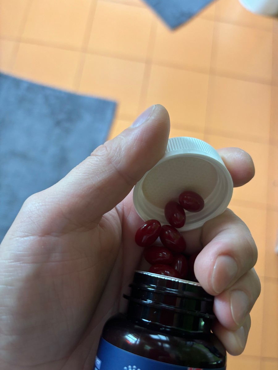 Фото покупателя №76 из 394: Комплекс витамины для мужчин Only Men's / 1020 mg / 60 капсул, отзыв на 5 из 5, Ozon, 8 августа 2024
