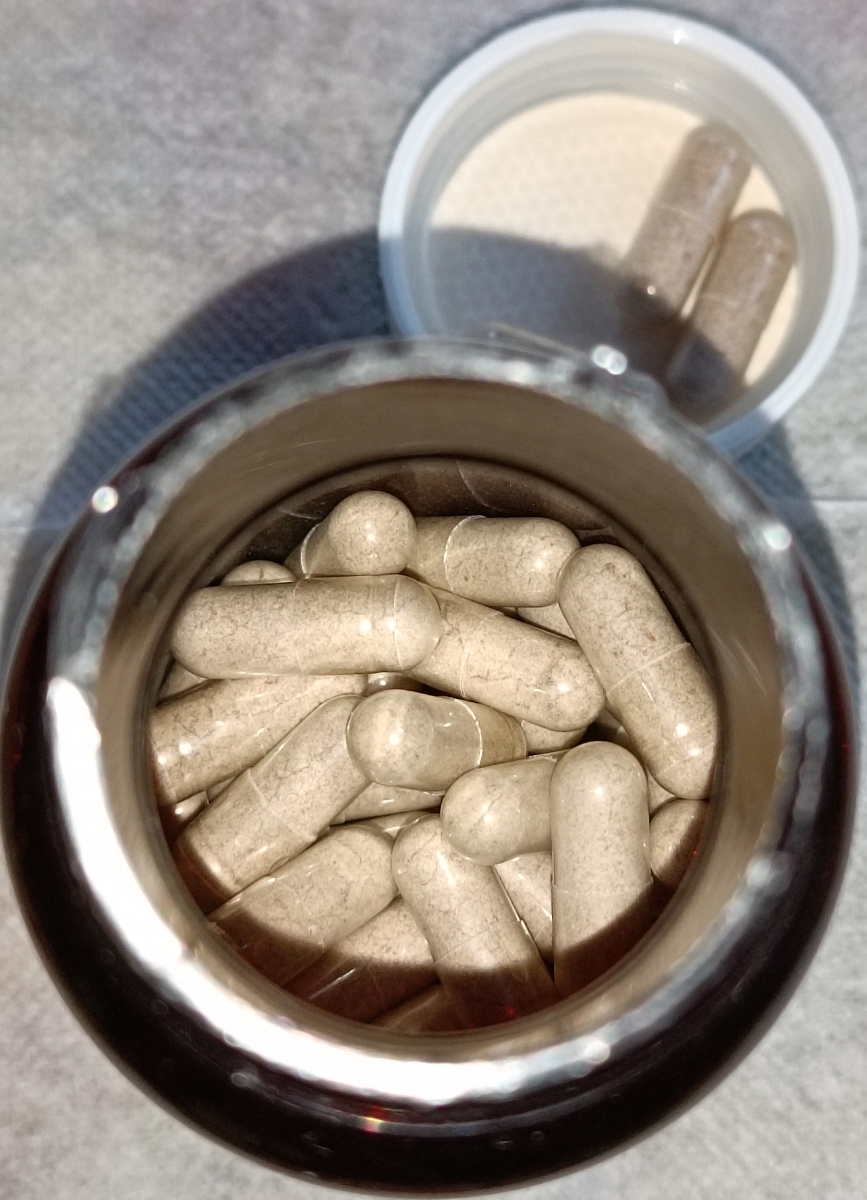 Фото покупателя №38 из 394: Комплекс витамины для мужчин Only Men's / 1020 mg / 60 капсул, отзыв на 5 из 5, Ozon, 18 января 2025