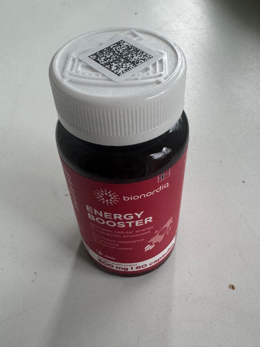 Фото покупателя №287 из 605: Биоэнергетик витаминный комплекс bionordiq 600 мг 60 капсул, для энергии и бодрости, природный тоник, адаптоген, для выносливости, витамины, для мужчин и женщин, для иммунитета, для здоровья, БАД, отзыв на 5 из 5, Ozon, 29 июля 2024