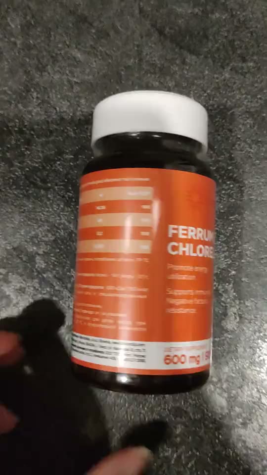 Кадр из видео покупателя №3 из 6: Железо Ferrum Chlorella bionordiq 600 мг 90 капсул, при анемии, для гемоглобина, хлорелла, железо витамины, для женщин, витаминный комплекс, БАД, для иммунитета, для здоровья, для женщин и мужчин, отзыв на 5 из 5, Ozon, 30 ноября 2024
