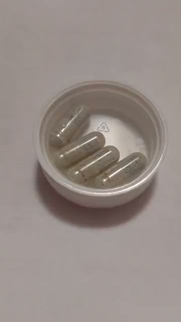 Кадр из видео покупателя №1 из 6: Железо Ferrum Chlorella bionordiq 600 мг 90 капсул, при анемии, для гемоглобина, хлорелла, железо витамины, для женщин, витаминный комплекс, БАД, для иммунитета, для здоровья, для женщин и мужчин, отзыв на 5 из 5, Ozon, 18 января 2025