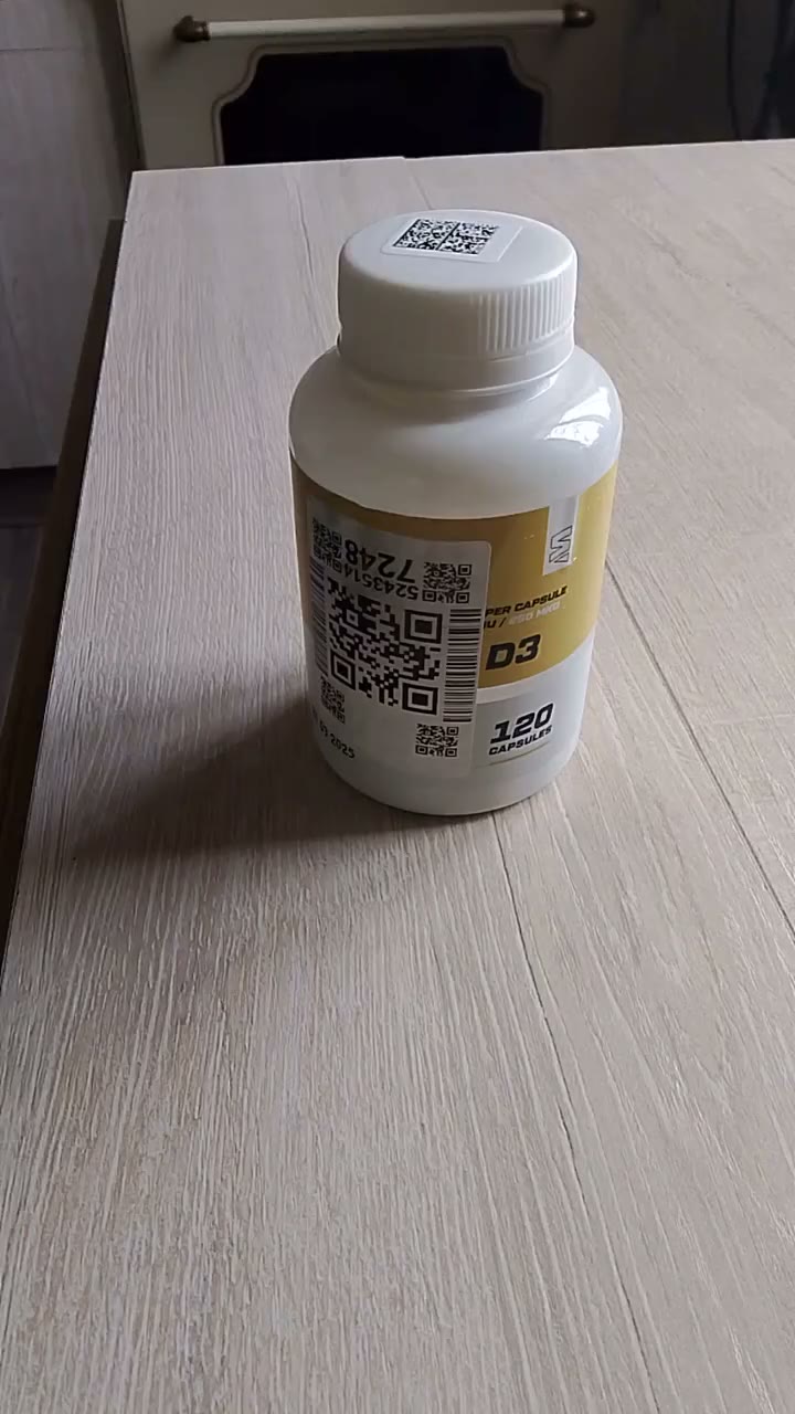 Кадр из видео покупателя №1 из 6: Креатин моногидрат creatine маракуйя 60 порций, отзыв на 4 из 5, Wildberries, 12 апреля 2026