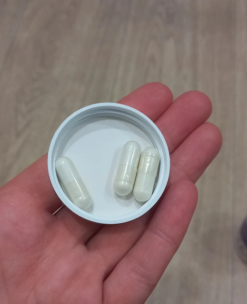 Фото покупателя №38 из 1130: Креатин моногидрат creatine маракуйя 60 порций, отзыв на 5 из 5, Wildberries, 20 декабря 2024