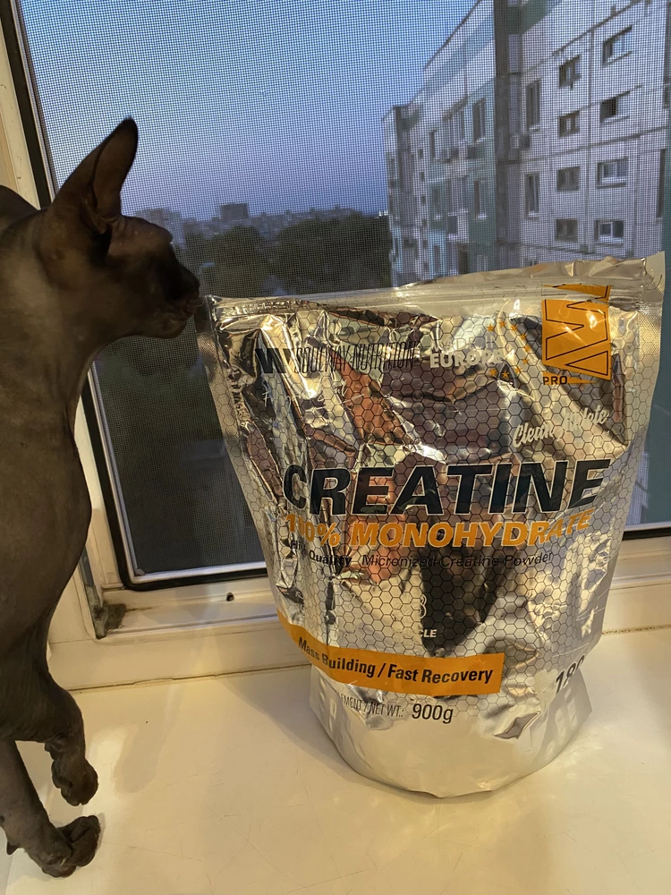 Фото покупателя №655 из 1130: Креатин моногидрат creatine маракуйя 60 порций, отзыв на 5 из 5, Wildberries, 15 июля 2024