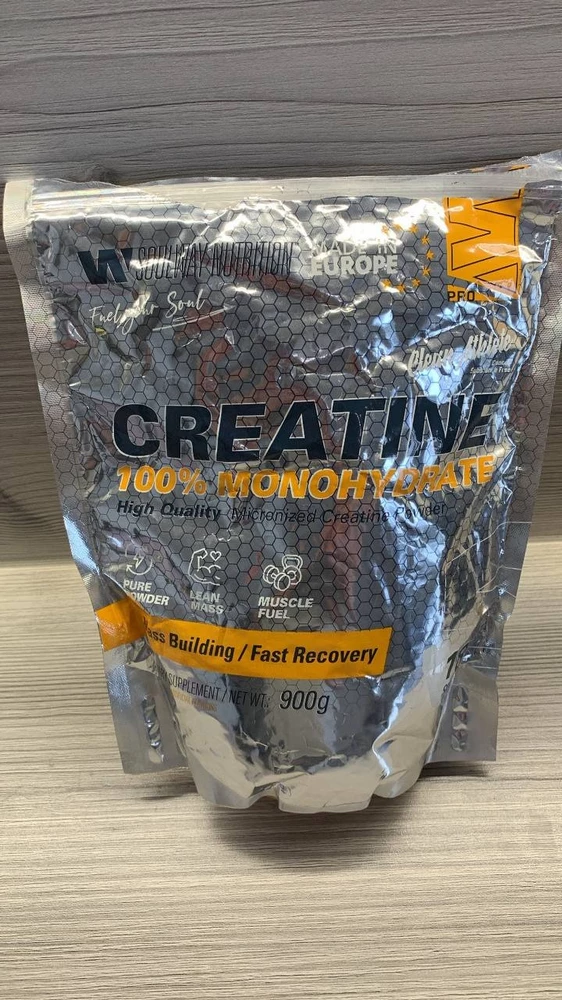Фото покупателя №1130 из 1130: Креатин моногидрат creatine маракуйя 60 порций, отзыв на 5 из 5, Wildberries, 14 июня 2024