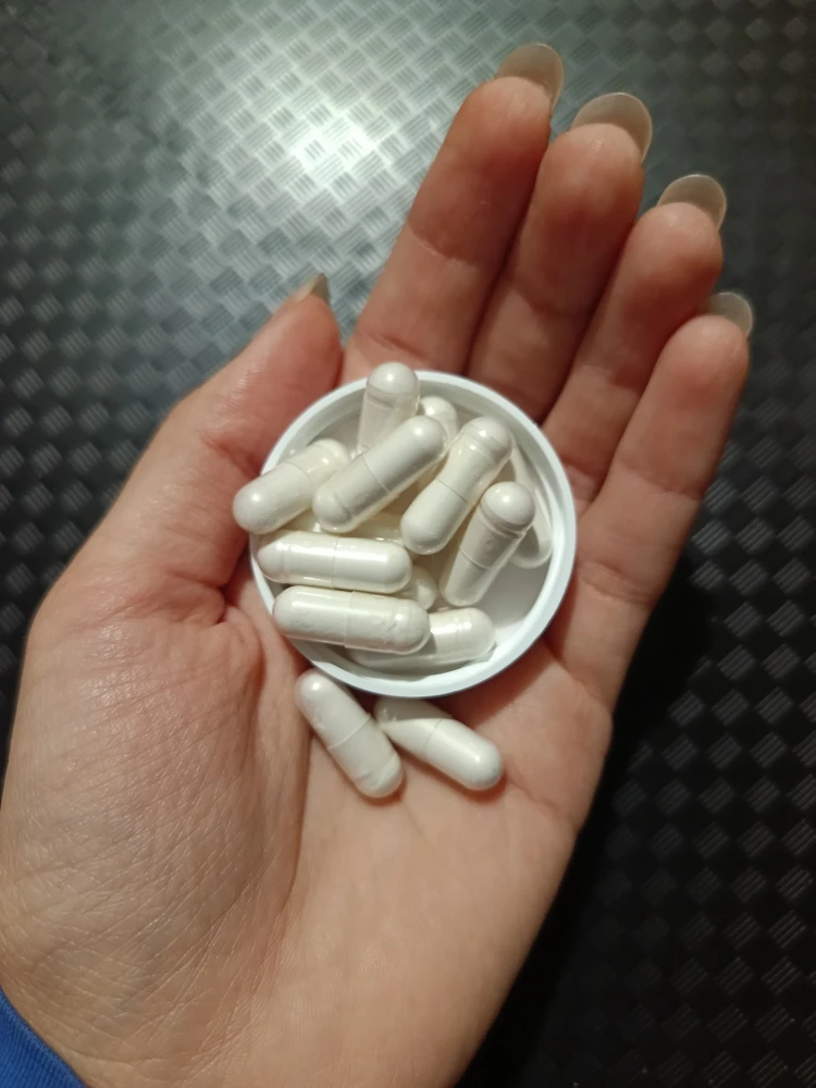 Фото покупателя №251 из 1130: Креатин моногидрат creatine маракуйя 60 порций, отзыв на 5 из 5, Wildberries, 19 ноября 2024