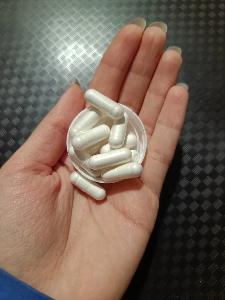 Фото покупателя №254 из 1130: Креатин моногидрат creatine маракуйя 60 порций, отзыв на 5 из 5, Wildberries, 19 ноября 2024