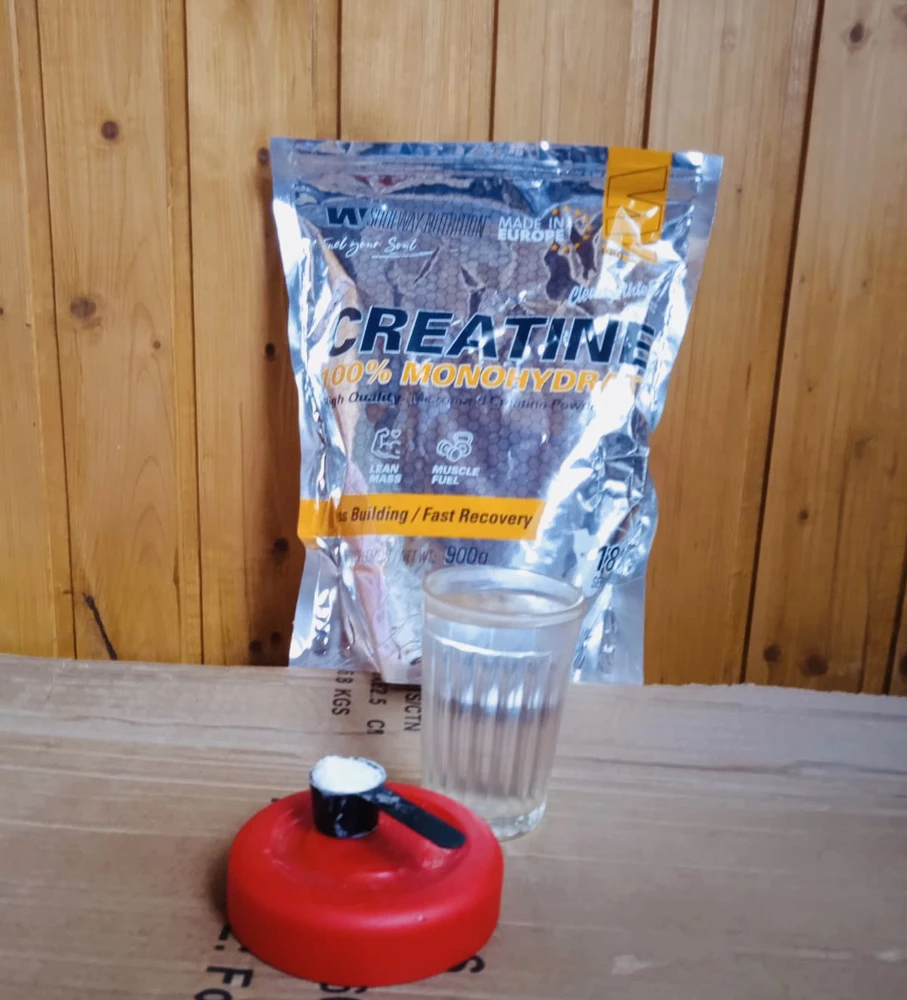 Фото покупателя №595 из 1130: Креатин моногидрат creatine маракуйя 60 порций, отзыв на 5 из 5, Wildberries, 19 июля 2024