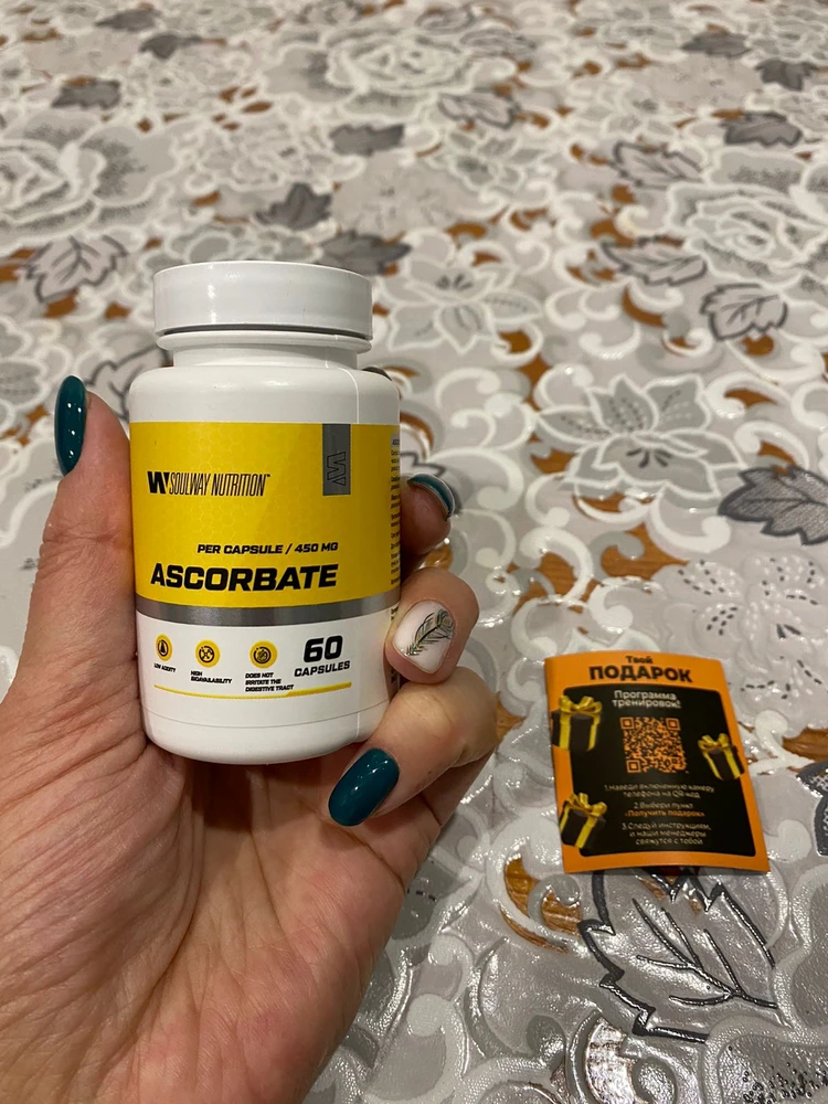 Фото покупателя №434 из 1130: Креатин моногидрат creatine маракуйя 60 порций, отзыв на 5 из 5, Wildberries, 14 ноября 2024